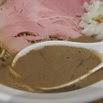 NIBOSHI MANIA - スープ