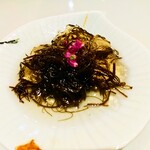 鮓 きずな - もずく