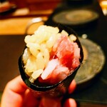 鮓 きずな - ネギトロ