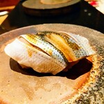 鮓 きずな - こはだ