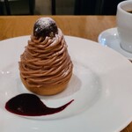 カフェ＆ブックス ビブリオテーク - 