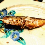 鮓 きずな - イワシのオイルサーディン