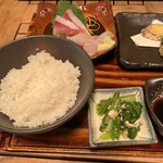 NATURA MARKET - 刺身（2022/10/20）