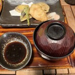 NATURA MARKET - 天ぷら（2022/10/20）