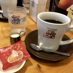 コメダ珈琲店 - たっぷりコーヒー
