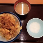 Tendon Tenya - ふるさとの味天丼