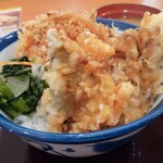 Tendon Tenya - ふるさとの味天丼