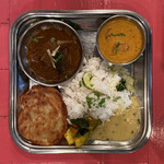 ナムプリー カリー - 