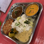 ナムプリー カリー - 