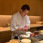 寿し たけうち - 