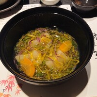 銀座 穂の河 -  銀座 穂の河 -
