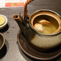 銀座 穂の河 -  銀座 穂の河 -
