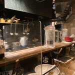 日本橋 製麺庵 なな蓮 - 