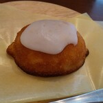 喫茶しま - レモンケーキ