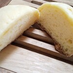 喫茶しま - メロンパン