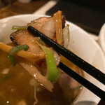 日本橋 製麺庵 なな蓮 - 