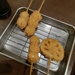 Kushikatsu Kamitaka - 