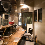 日本橋 製麺庵 なな蓮 - 