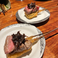 串揚げキッチン だん 梅田店 - 