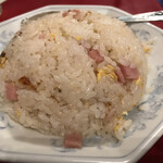 生駒軒 - 炒飯