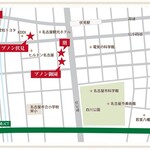 Shokurakushuka Tomo - 系列店