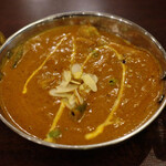 インドレストラン DIWALI - ベジタブルカレー