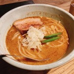 和醸良麺 すがり - ラーメン