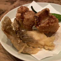 京都石塀小路豆ちゃ 日本橋 - 