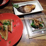 500円ピザとがぶ飲みワインの店 ろっくうぇるず - 
