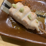 鳥ふぢ - さび焼き