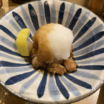 鳥ふぢ - みさきポン酢