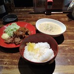 500円ピザとがぶ飲みワインの店 ろっくうぇるず - 