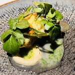 ラ・ヴァガボンド - 九絵