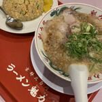 ラーメン魁力屋 - 