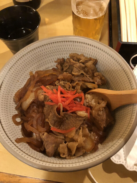 そば処一休さん - 秋田（そば）