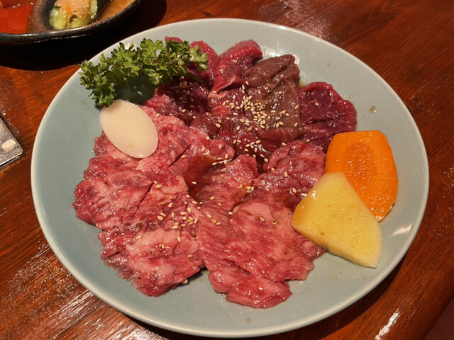 Sumibi Yakiniku Senmon Ten Saiankaku photo 3