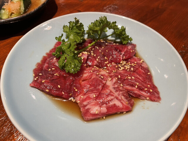 Sumibi Yakiniku Senmon Ten Saiankaku photo 5