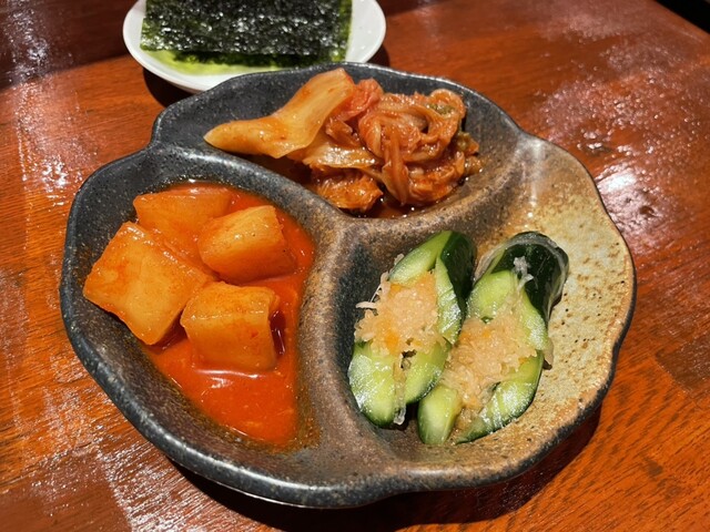 Sumibi Yakiniku Senmon Ten Saiankaku photo 2