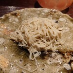 鈴田式 - 北海道蘭越町の塩蕎麦