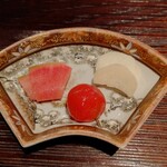 鈴田式 - お新香