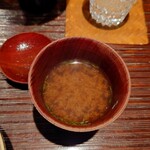 鈴田式 - 赤出汁