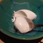 鈴田式 - 燻製したアイス