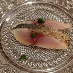 鈴田式 - 淡路の秋鯖