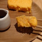 鈴田式 - ザラメで