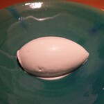 鈴田式 - 燻製したアイス