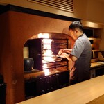 鈴田式 - 薪窯と田代大将