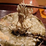 鈴田式 - 北海道蘭越町の塩蕎麦