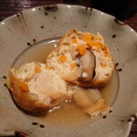 鈴田式 - 五目飛竜頭