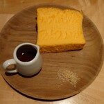 鈴田式 - 台湾カステラ ザラメか和三盆の蜜で