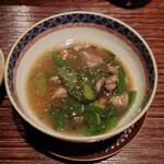 鈴田式 - 鼈の茶碗蒸し